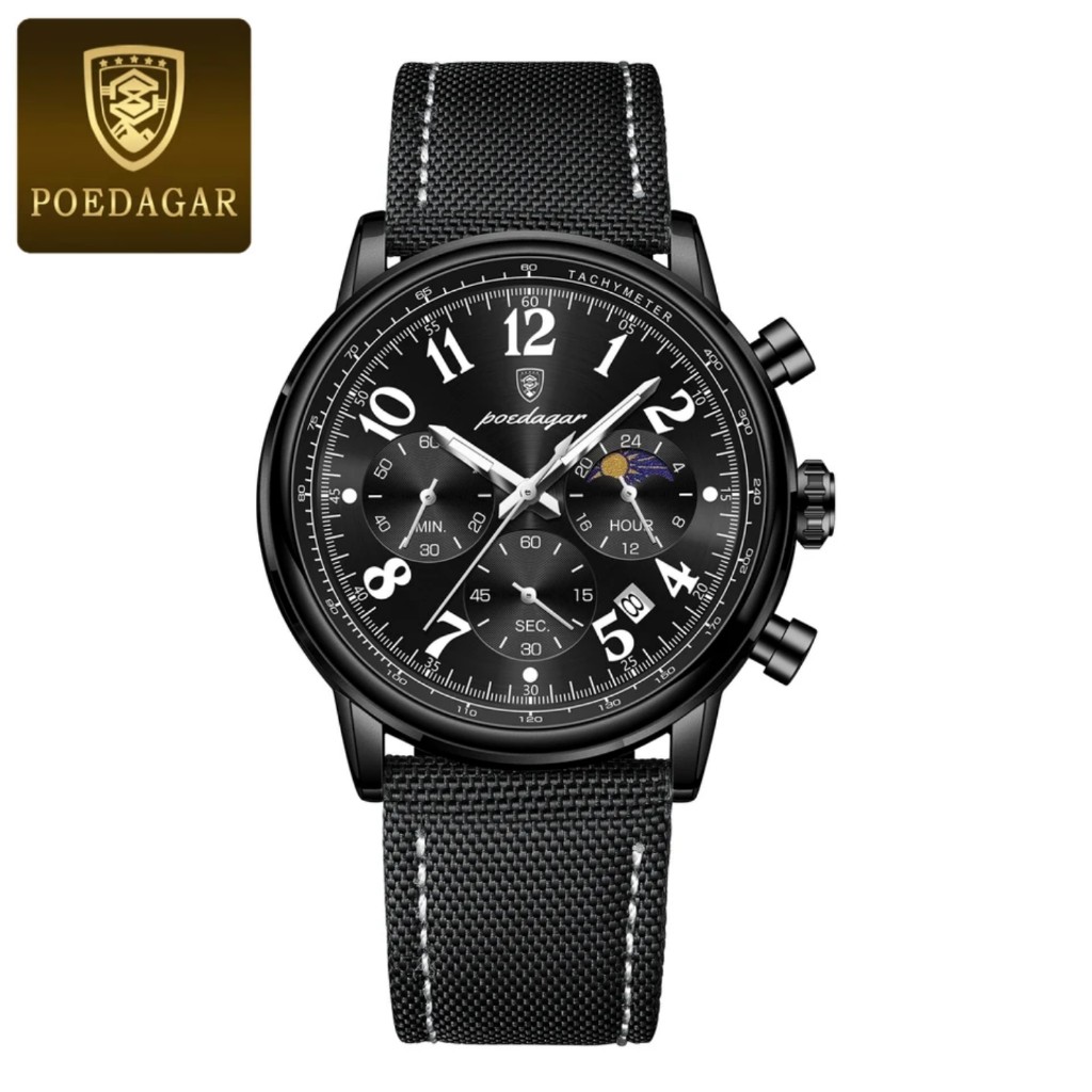 POEDAGAR 808 negro