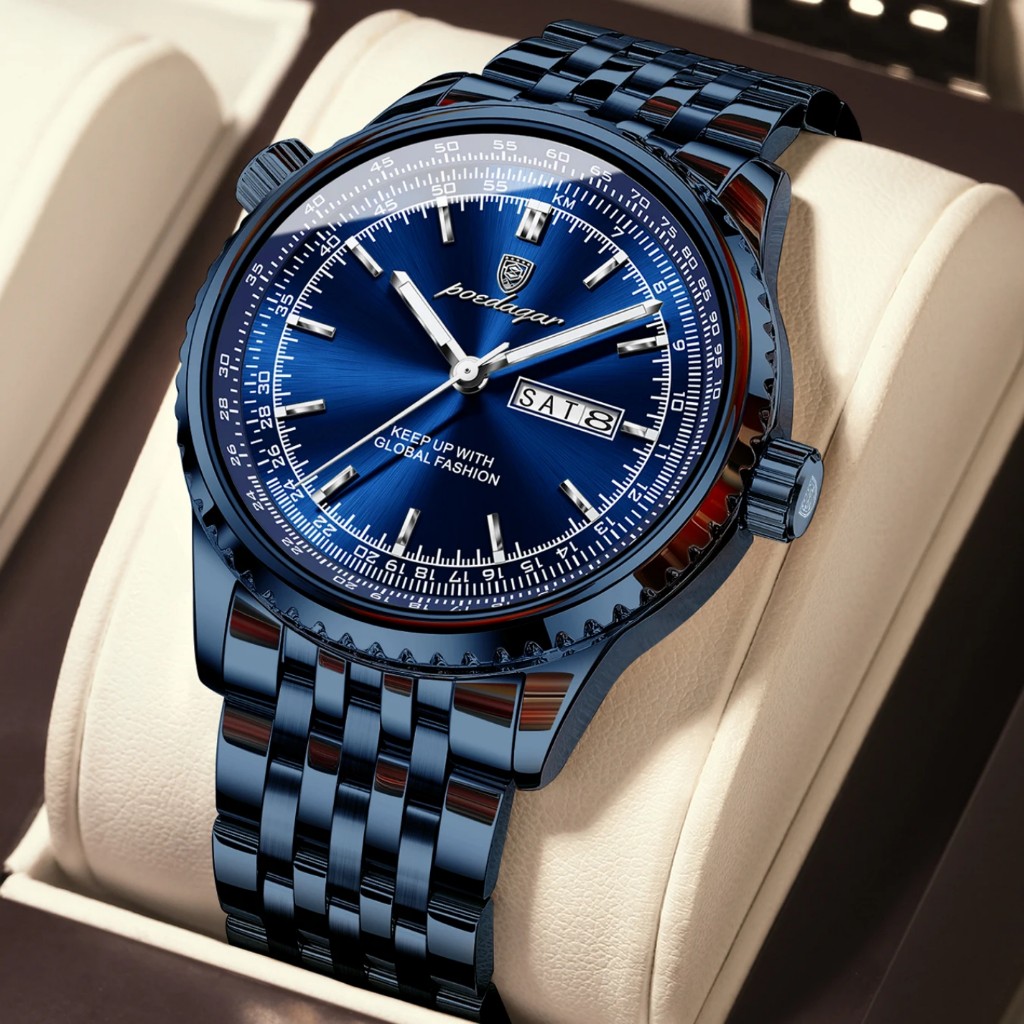 POEDAGAR 673 AZUL