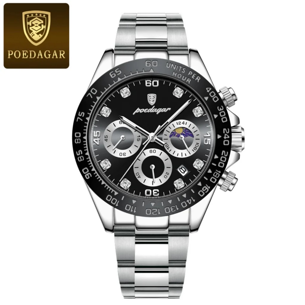 POEDAGAR 629 NEGRO
