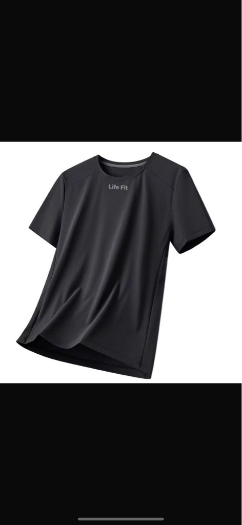 Camiseta Dry Fit
