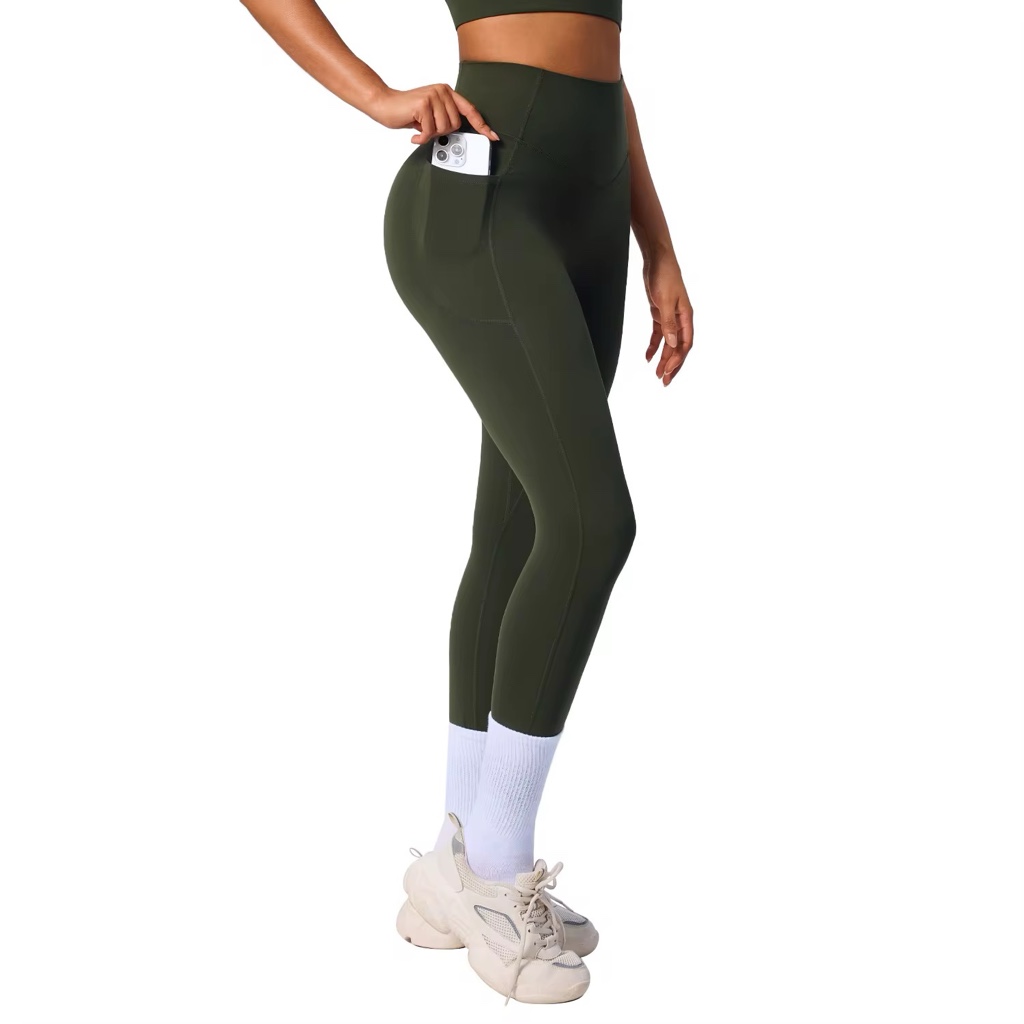 LEGGING BOLSAS LATERALES