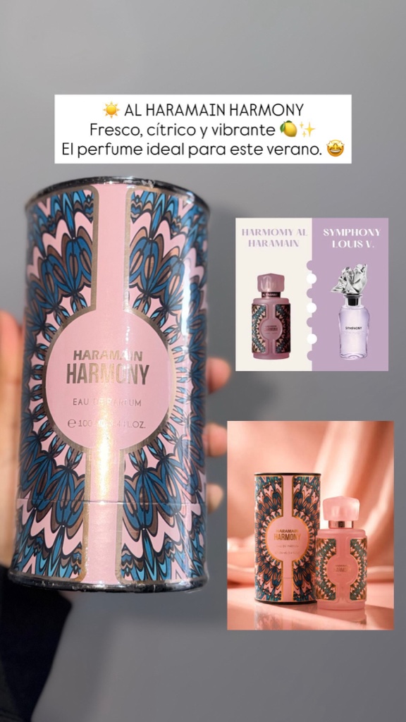 Al haramain harmony (M) 100ml