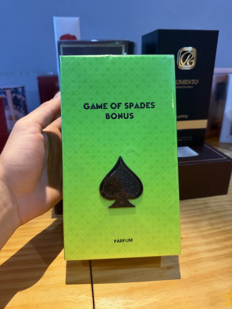 Game of spades bonus