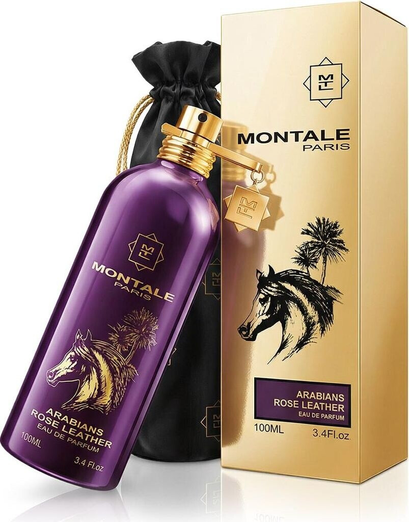 Móntale arabians rose leather(u) 100ml