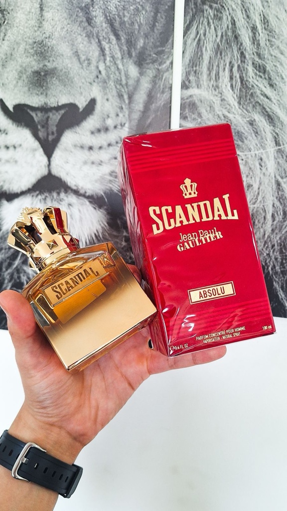 Scandal Absolu (M) 100ml