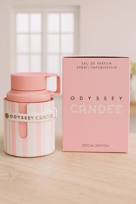 Odyssey candee (F)100ml