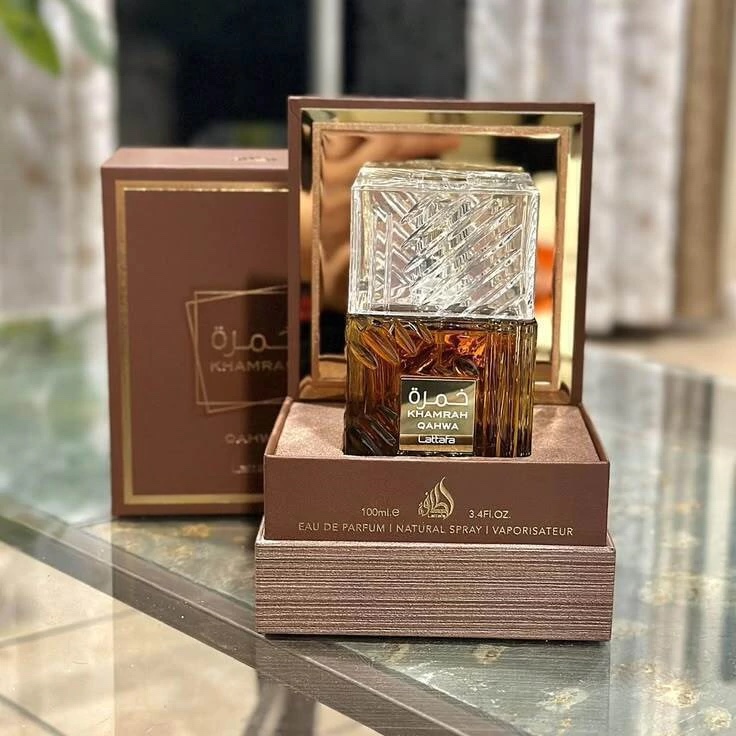 Khamrah qawha (u) 100ml