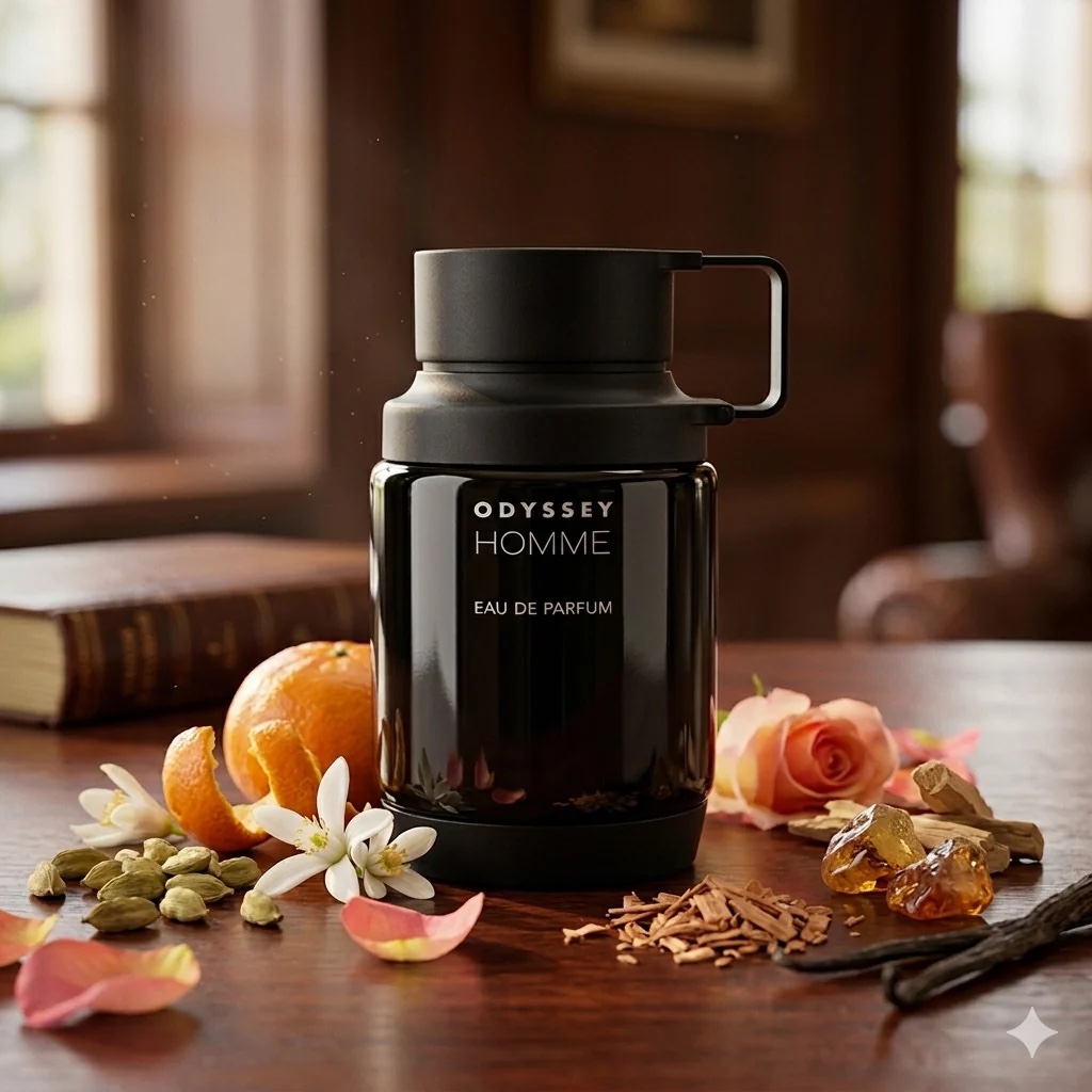Odyssey homme (M) 100ml