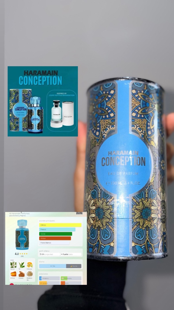 AL HARAMAIN CONCEPTION (M) 100ml
