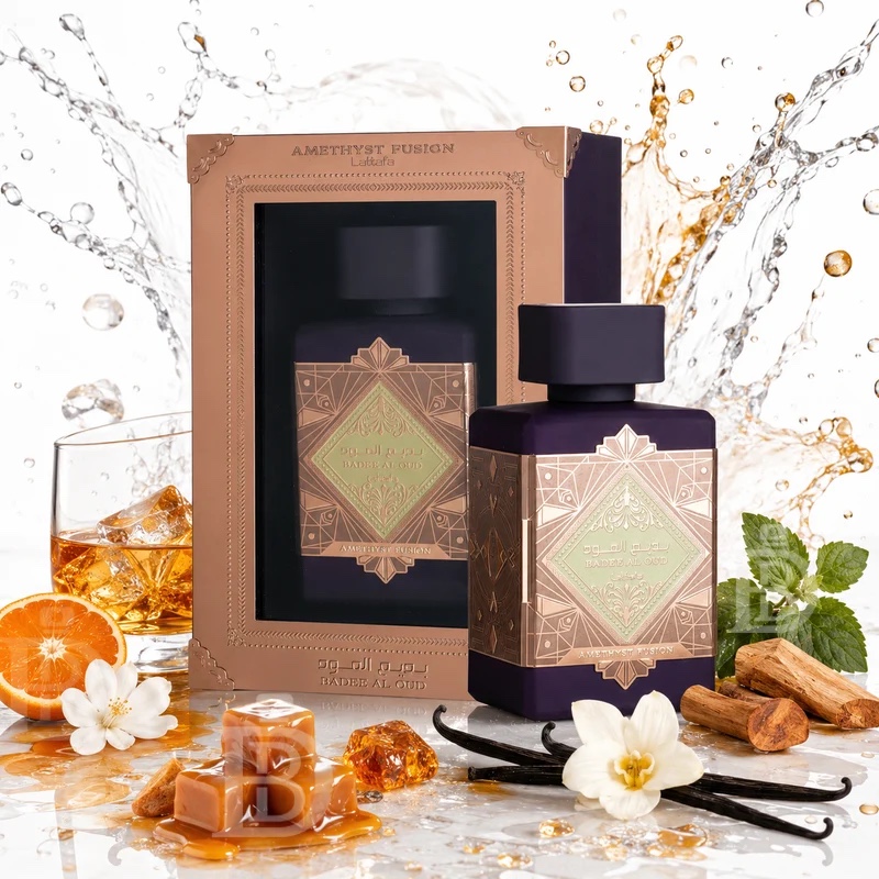 Amethyst Fusión (u) 100ml