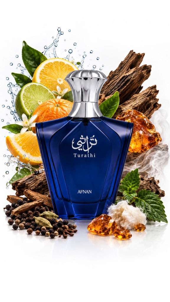 Turathi blue (M)90ml