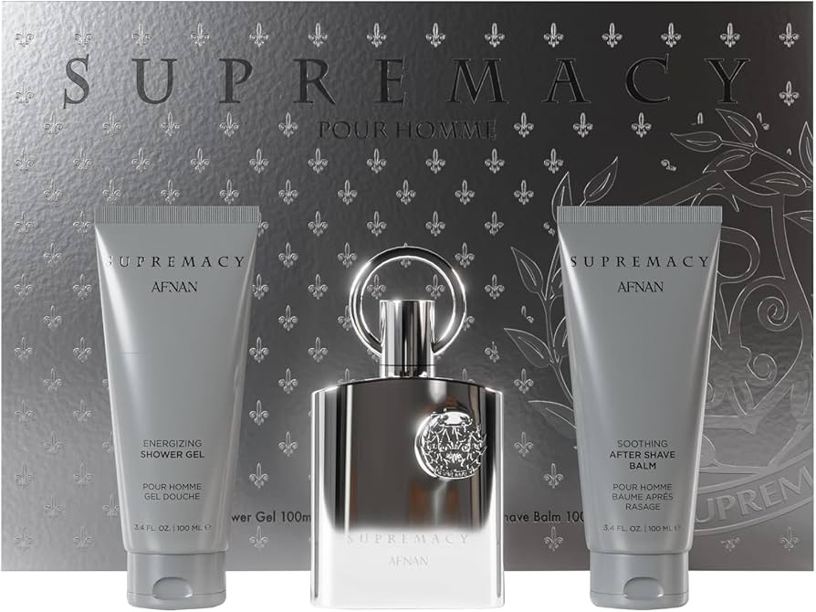 Kit supremacy pour homme (M)