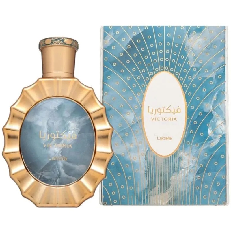 Lattafa victoria(F) 100ml