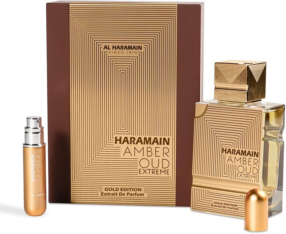 Al haramain Amber oud extreme (u) 100ml