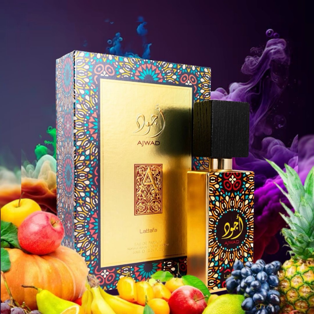 Lattafa Ajwad (F) 60ml