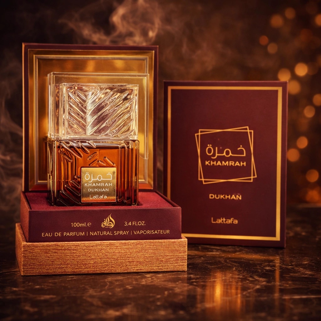 Khamrah dukhan (M) 100ml