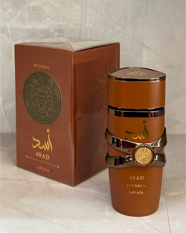Asad bourbon (M)100ml