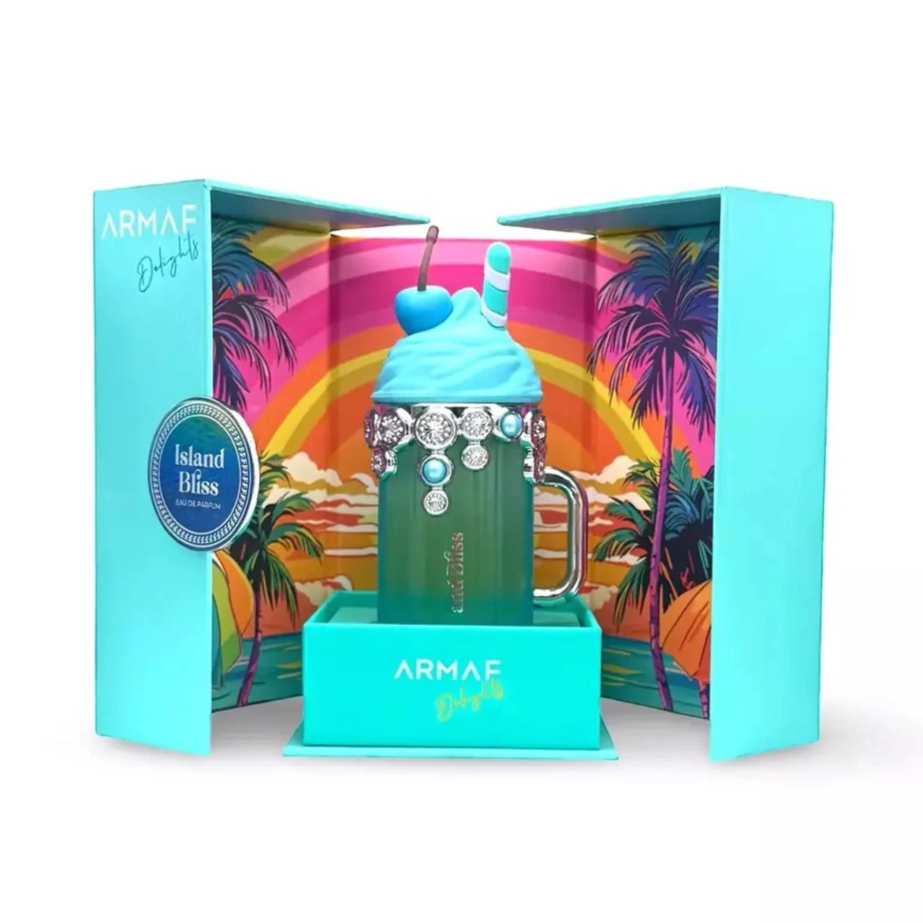Island Bliss(F) 100ml