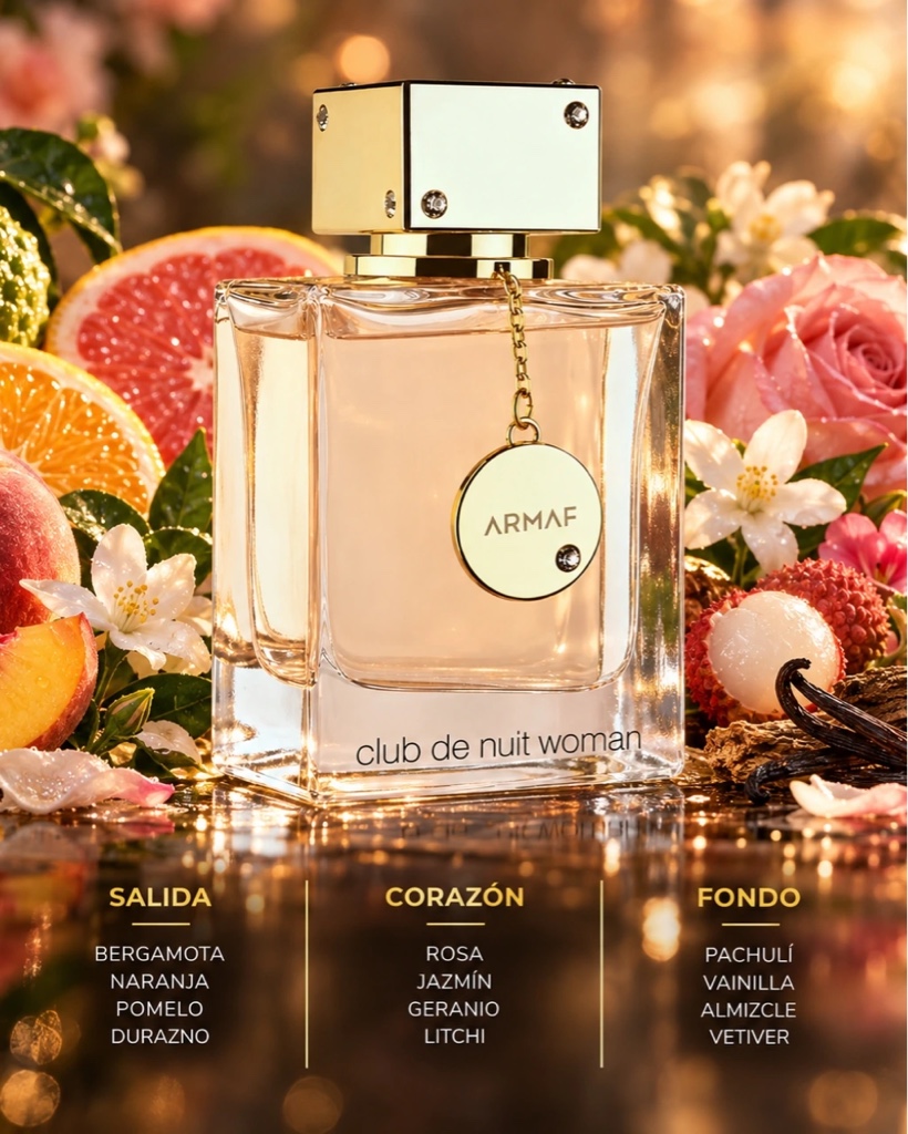 Club de nuit woman (F) 100ml