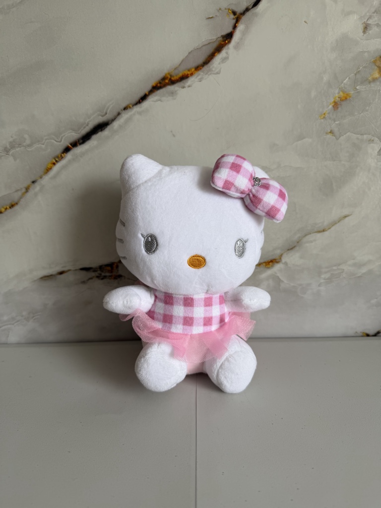 Kello kitty 18cm