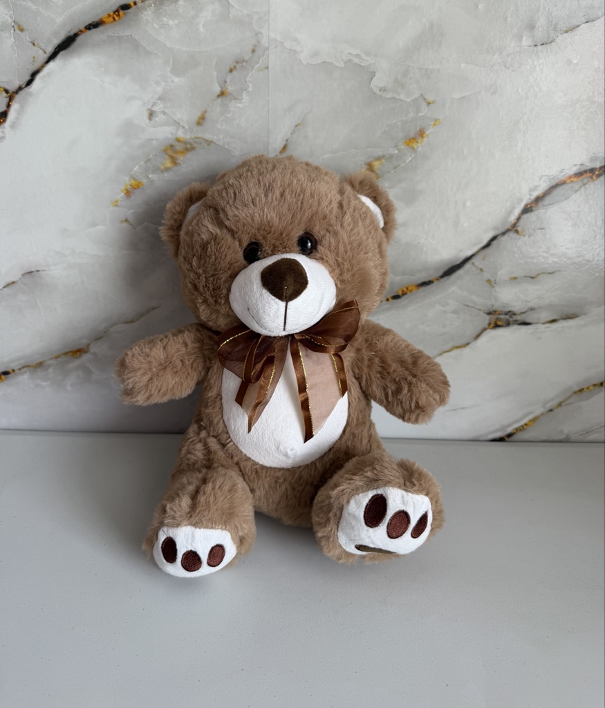 Oso café 26cm
