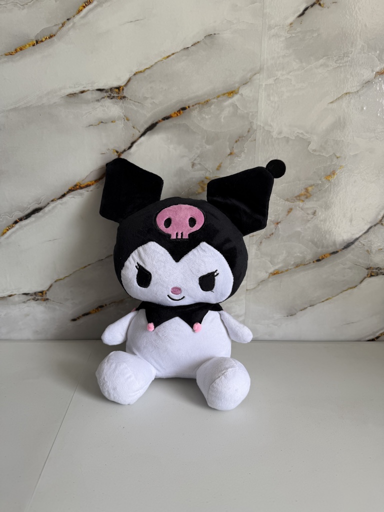 Kuromi 34cm.
