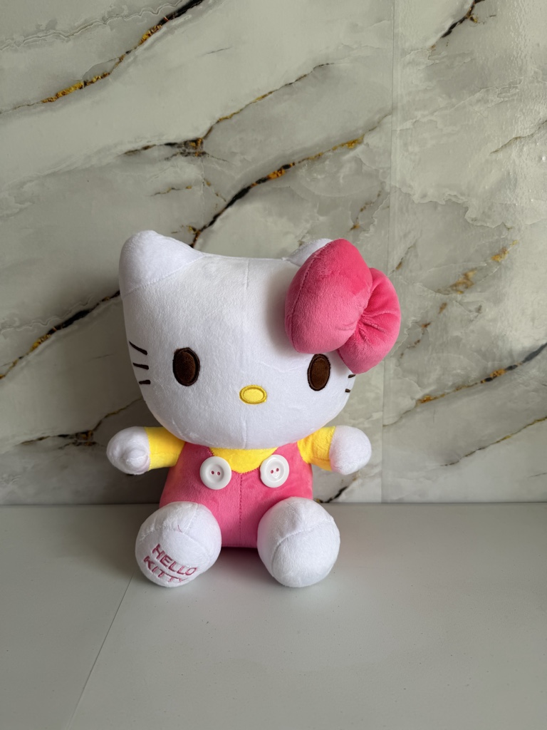 Kello kitty 28cm