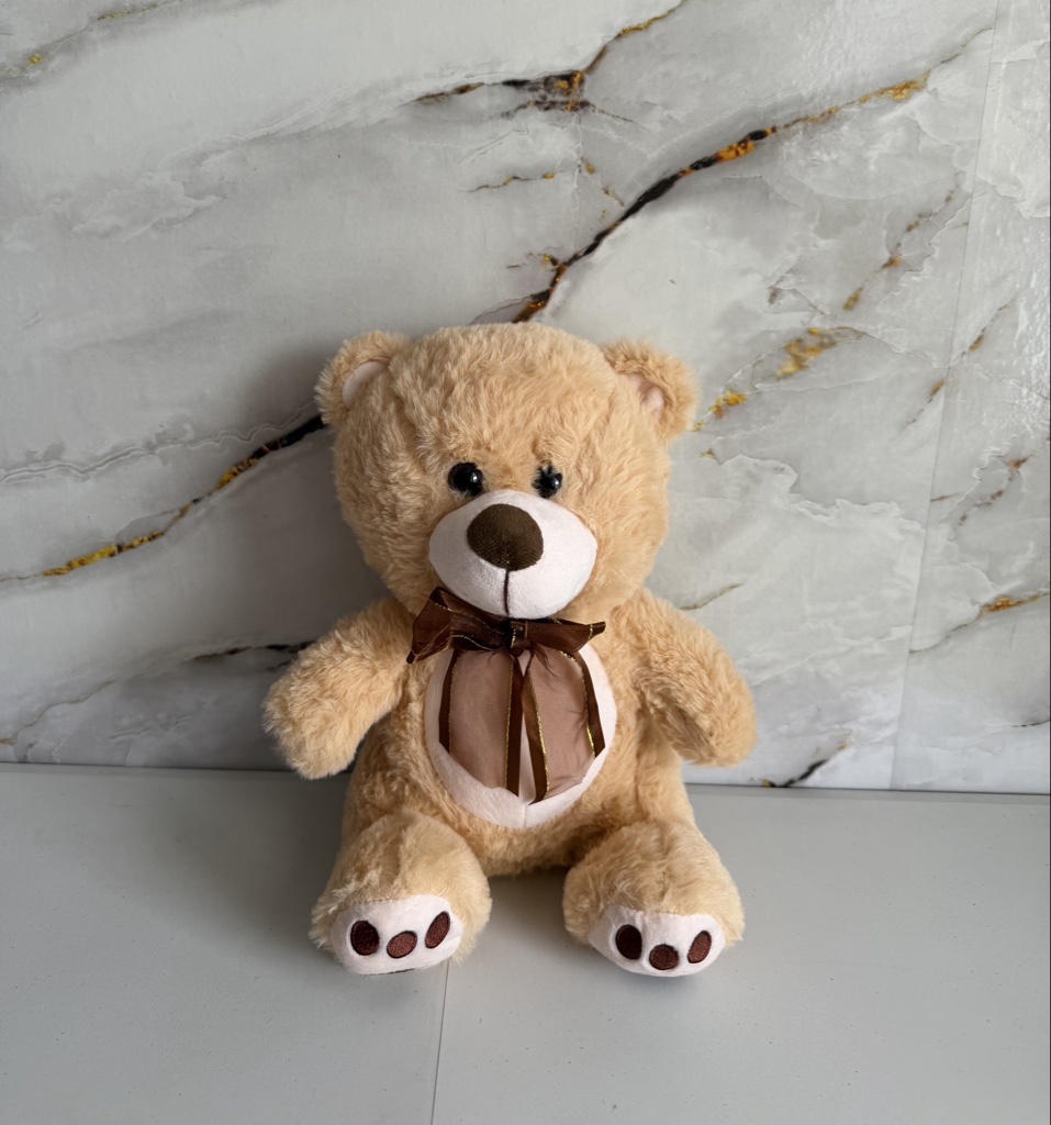 Oso caramelo 26cm