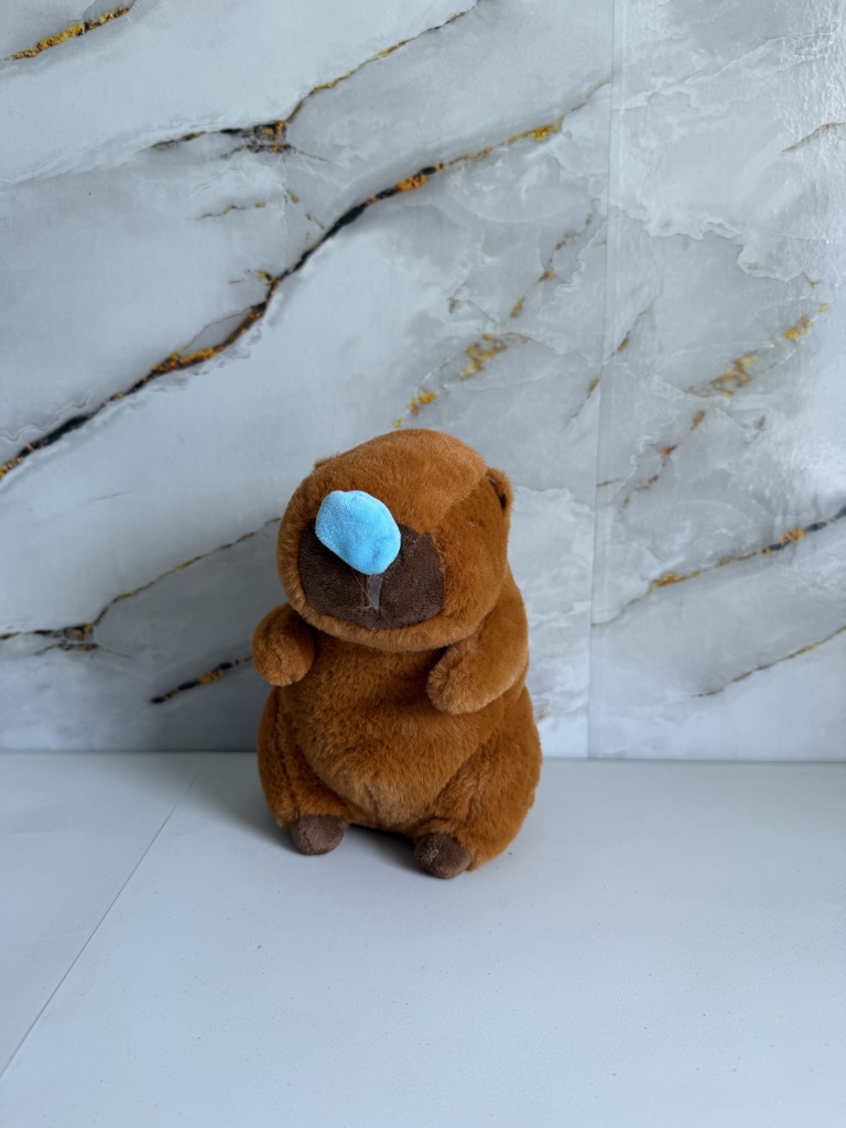 Capibara 20cm.