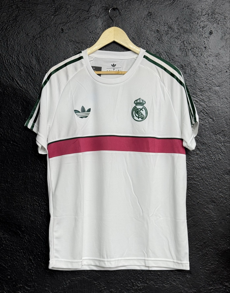 Real Madrid Pre-entreno 2026-2027