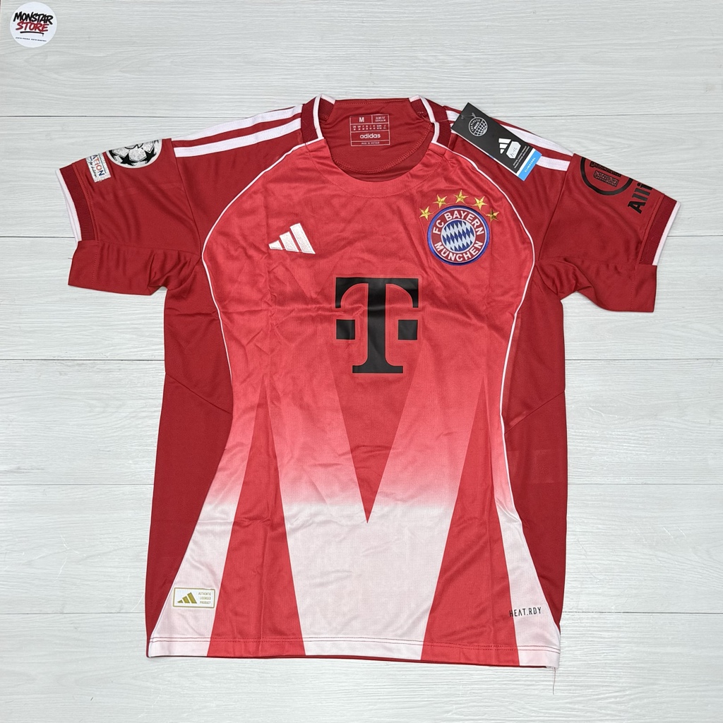Bayern Munich Local 2025-2026