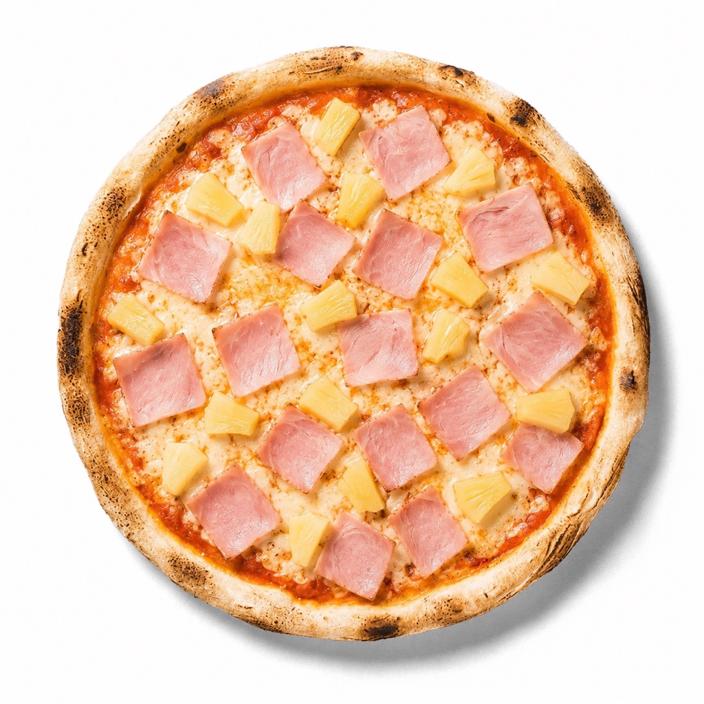 Pizza Hawaiana Grande