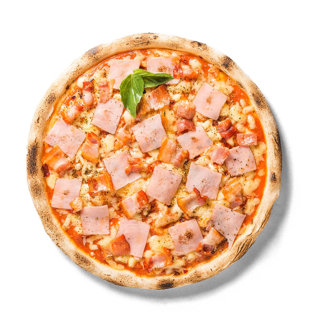 Pizza Americana Familiar