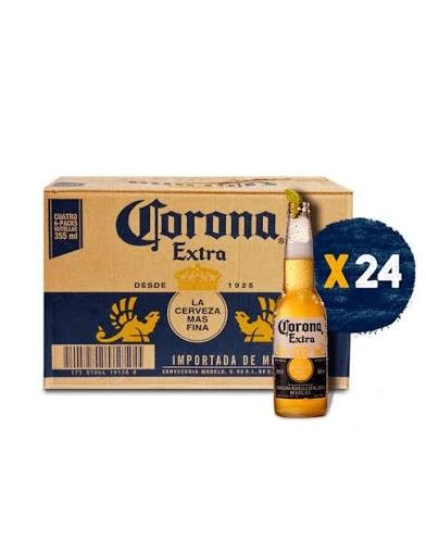 Corona extra 330ml descartable