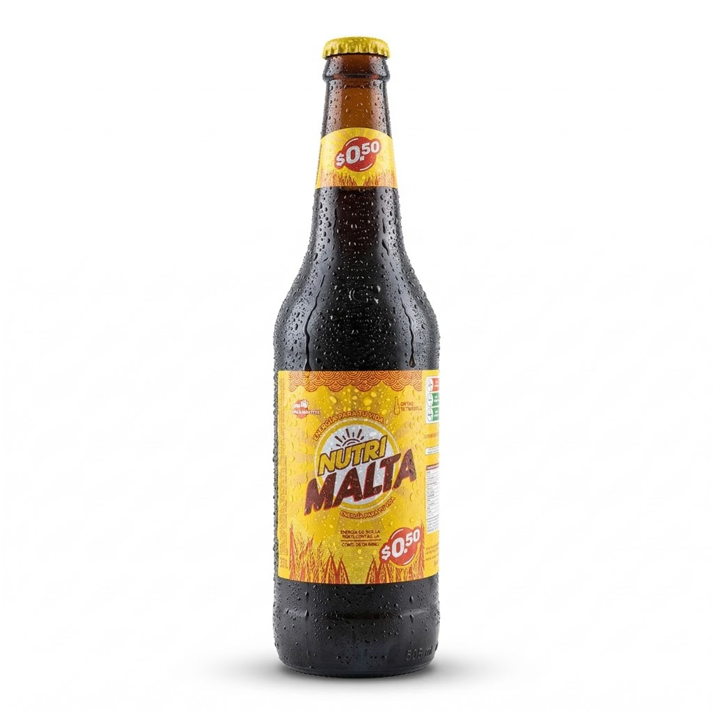 Nutri Malta 330ml