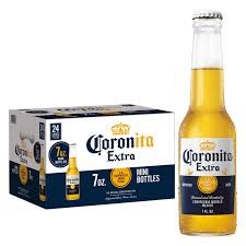 Coronita extra 207ml descartable