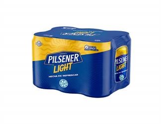 Light 355ml Lata
