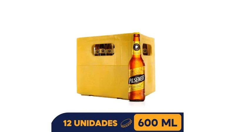 Pilsener 600ml