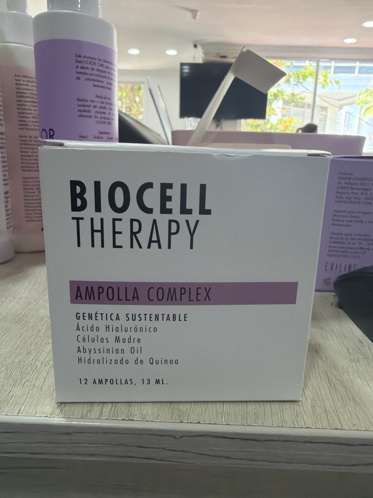 BIOCELL Therapy Ampolla Complex