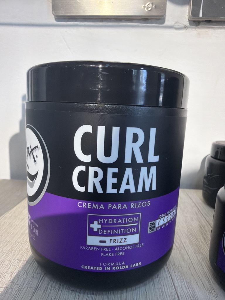 Rolda Curl Cream