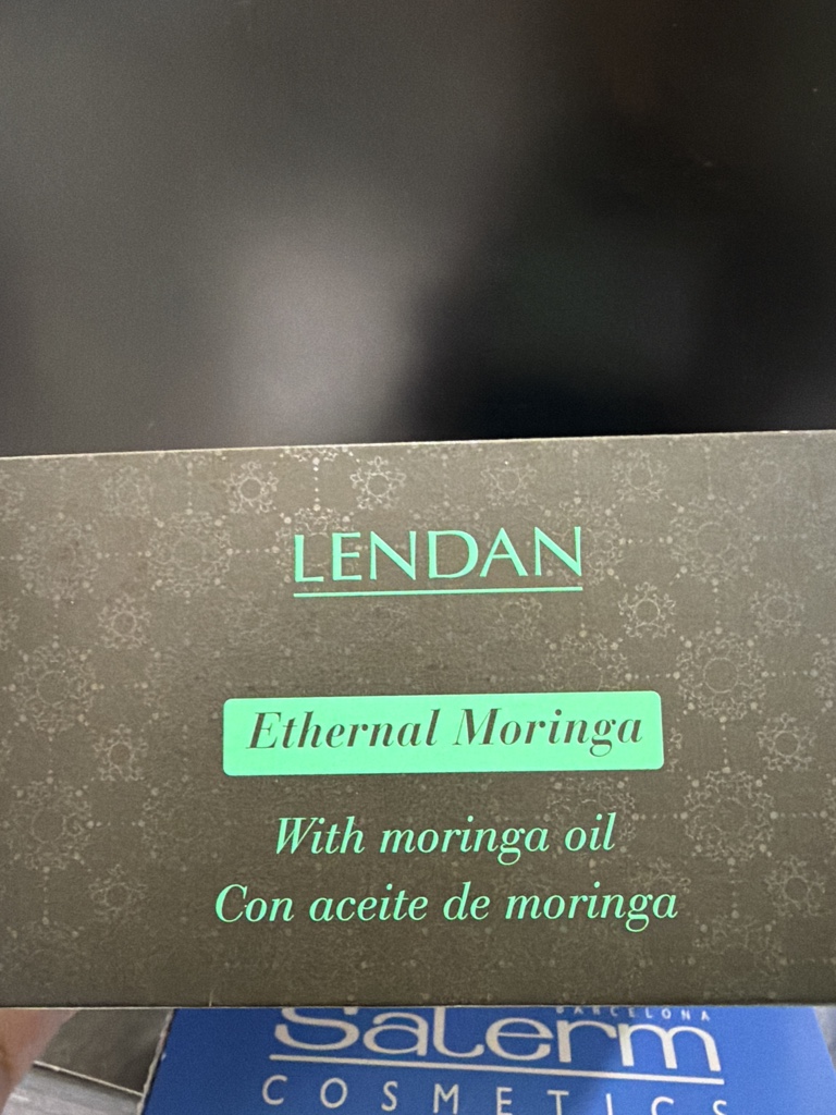 Óleo  Moringa 10ml