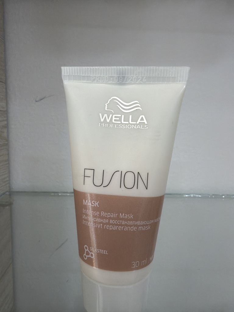 WELLA Fusion Mask 30ml