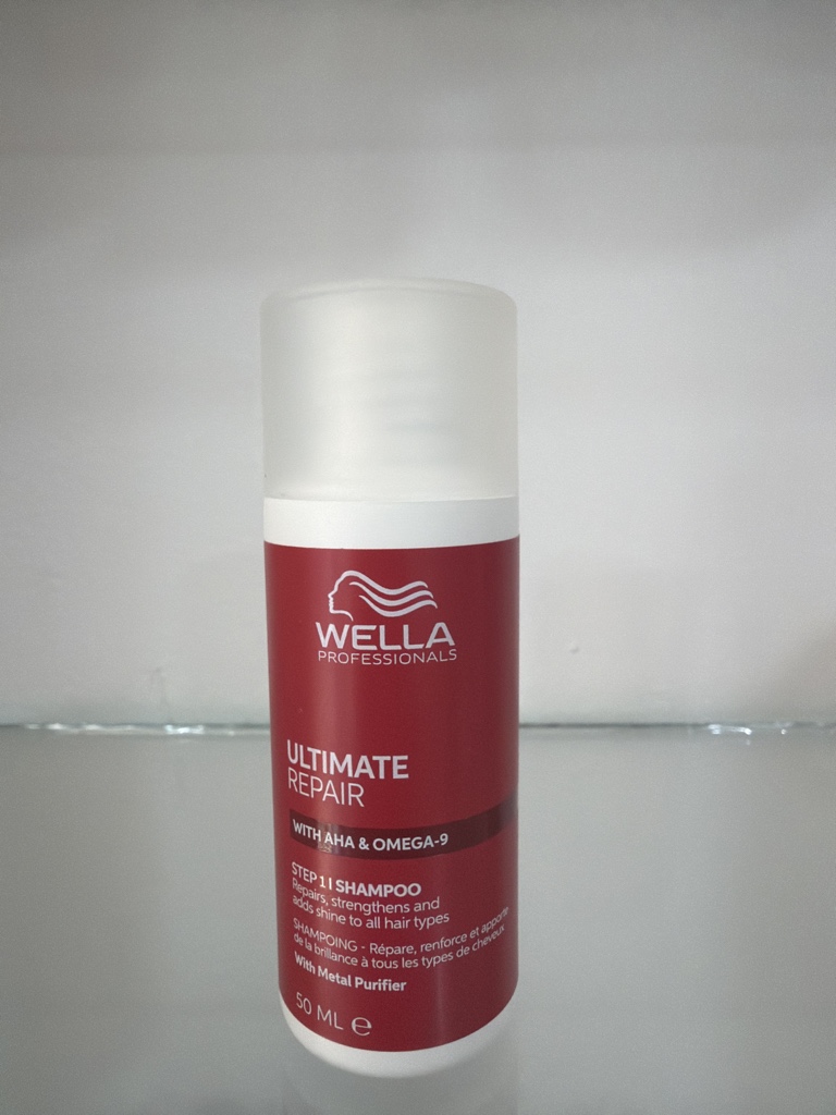 Wella Professionals Ultimate Repair shampoo 50ml