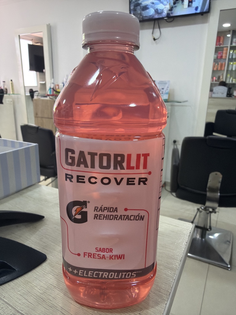 Gatorlit Recover fresa-kiwi