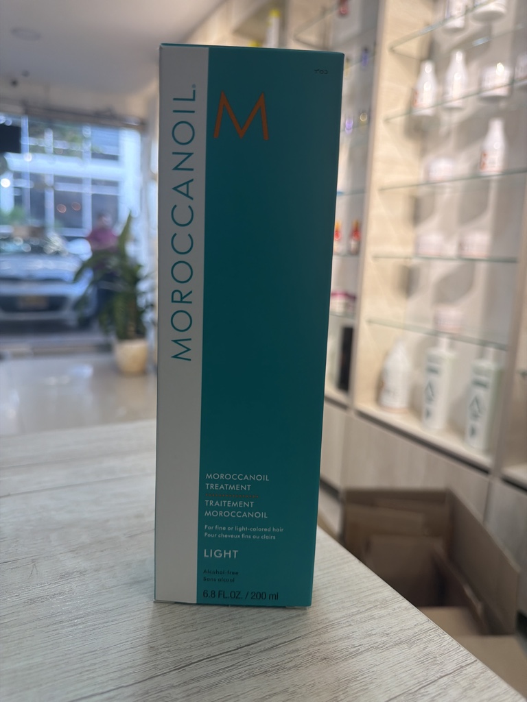 Moroccanoil Treatment Light 200ml