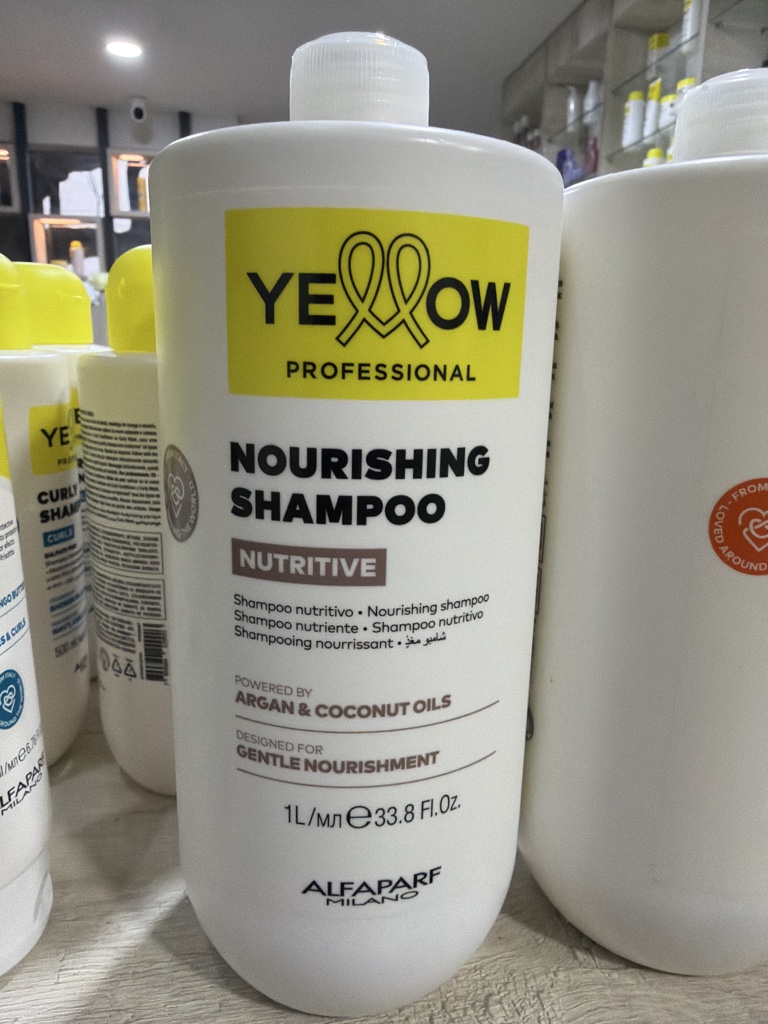 Nourishing Shampoo 1L