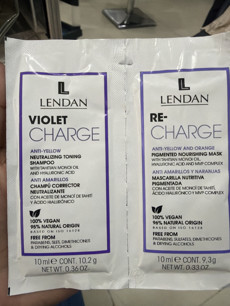 Sobres violet