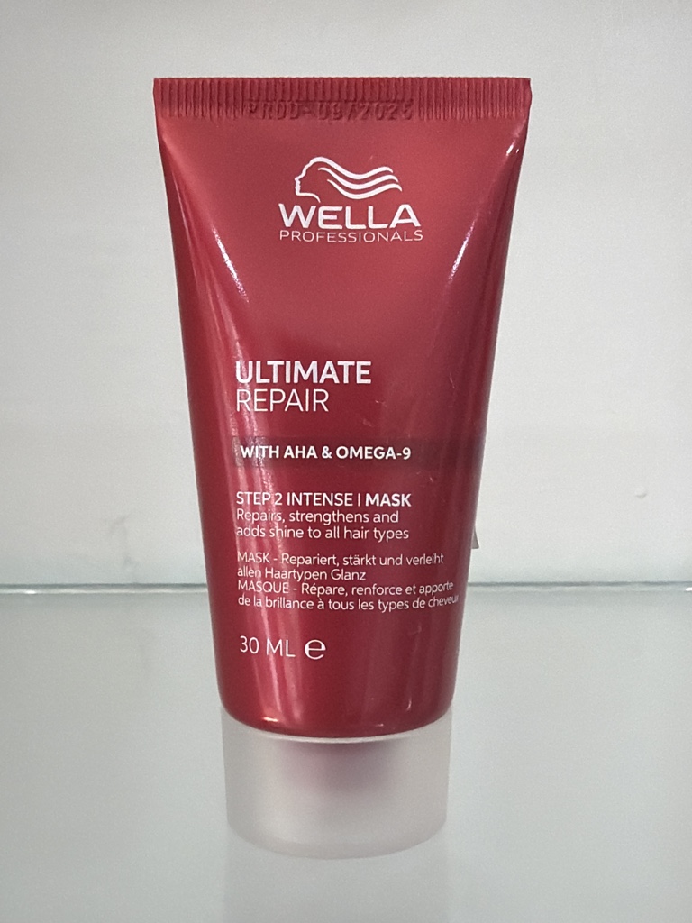 Wella Professionals Ultimate Repair mask 30ml