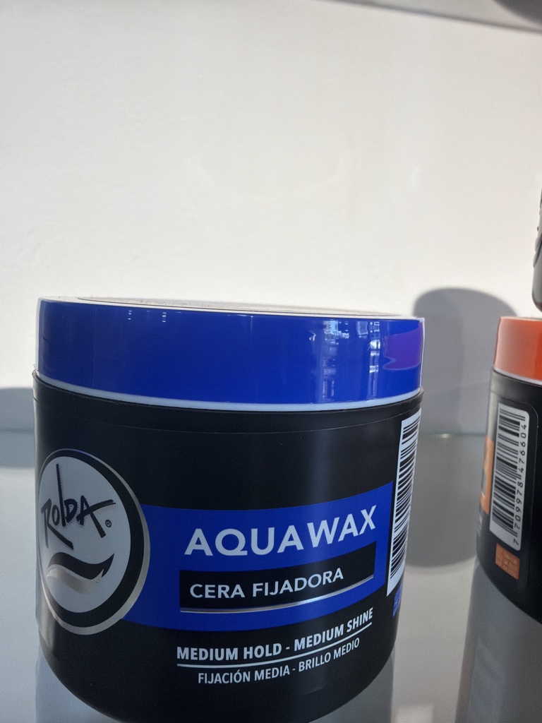 Rolpa Aqua Wax azul