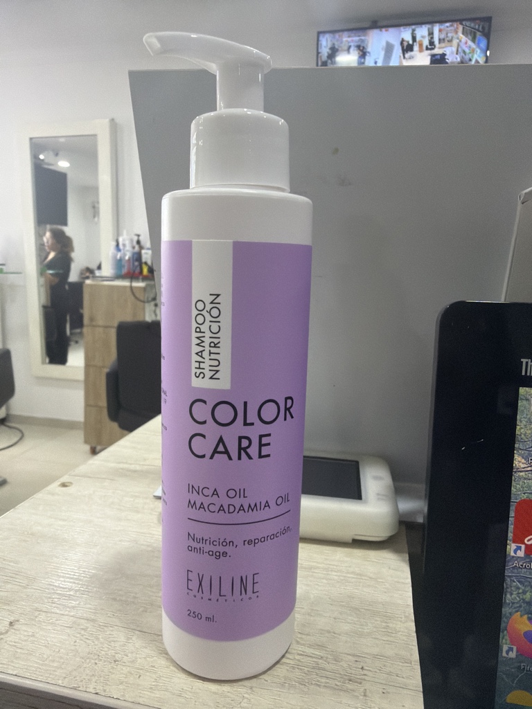 EXILINE Color Care Shampoo